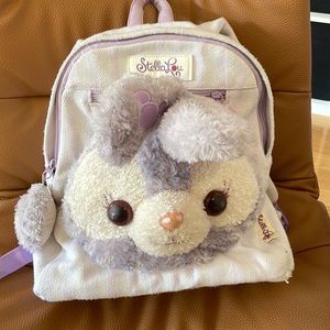 Stella Lou backpack Disney original
